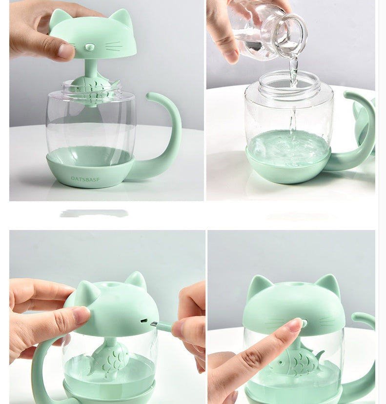 Home Cute And Creative Mini Humidifier