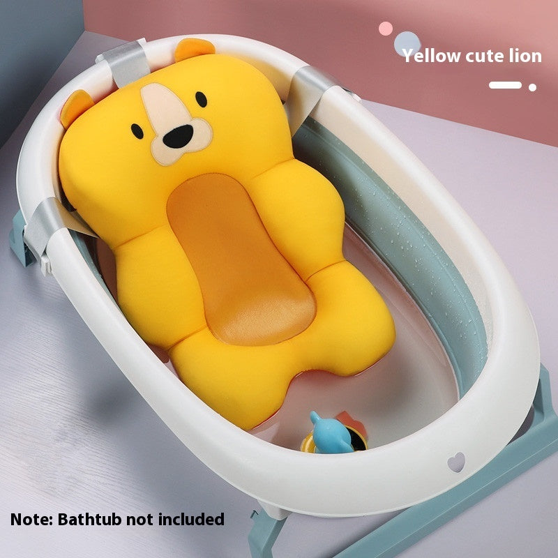 Suspension Bath Bed Baby Bath Mat Bath Stand Bathtub Bath Bucket Universal Adjustable